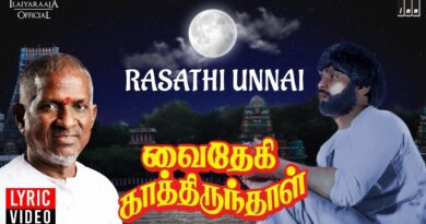 Rasathi Unna Kanatha Nenju Lyrics Vaidehi Kathirunthal