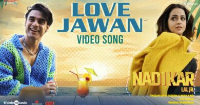 Love Jawan Lyrics Nadikar