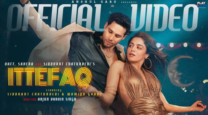 ITTEFAQ Lyrics - - | OAFF & Savera