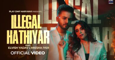 Illegal Hathiyar Lyrics - Elvish Yadav & Renuka Panwar