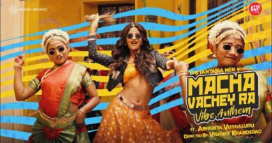 Macha Vachey Ra Lyrics