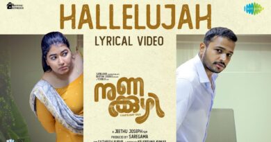 Hallelujah Lyrics Nunakkuzhi