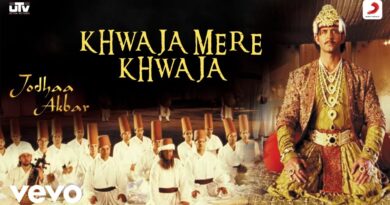 Khwaja Mere Khwaja Lyrics English