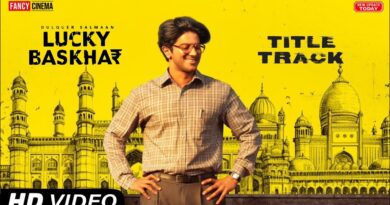 Lucky Baskhar Title Track Lyrics