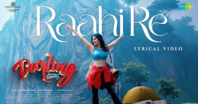 Raahi Re Lyrics - Darling | Vivek Sagar