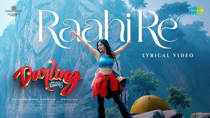 Raahi Re Lyrics - Darling | Vivek Sagar