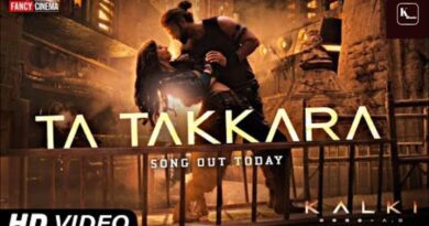 Ta Takkara Lyrics | Kalki 2898 AD Telugu Song Lyrics