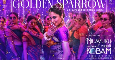 Golden Sparrow Lyrics Nilavuku En Mel Ennadi Kobam