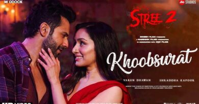 Khoobsurat Lyrics in English