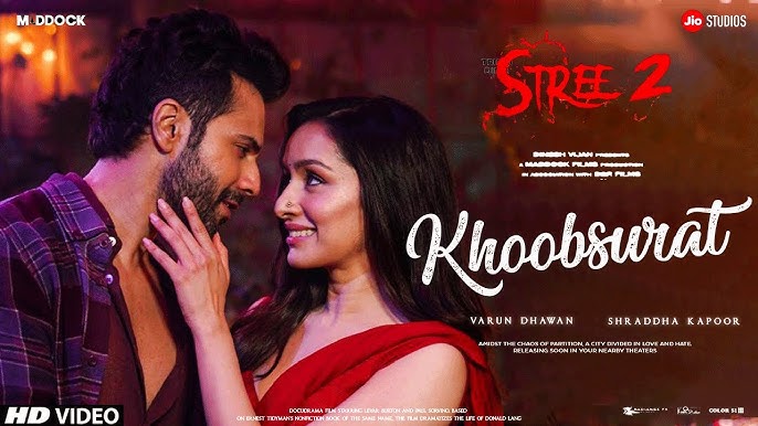 Khoobsurat Lyrics in English