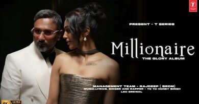 MILLIONAIRE SONG English Lyrics | YO YO HONEY SINGH