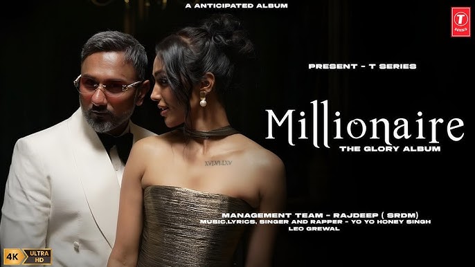 MILLIONAIRE SONG English Lyrics | YO YO HONEY SINGH