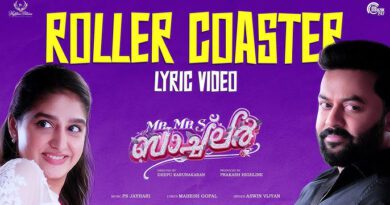 Roller Coaster Lyrics Mr & Mrs Bachelor