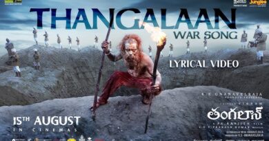 Thangalaan War Song Lyrics Thangalaan