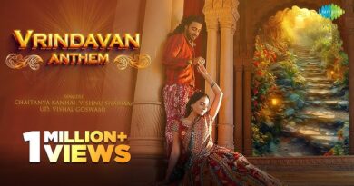 Vrindavan Anthem Lyrics in English