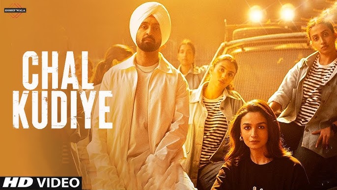 Chal Kudiye Lyrics Jigra