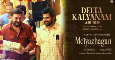 Delta Kalyanam English Lyrics Meiyazhagan