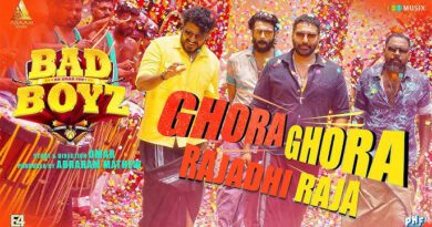 Ghora Ghora Rajadhi Raja Lyrics Bad Boyz