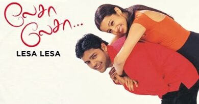 Lesa Lesa Tamil Song Lyrics