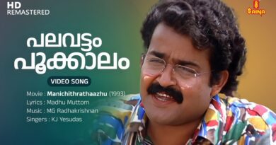 Palavattam Pookkalam Malayalam Lyrics Manichithrathaazhu