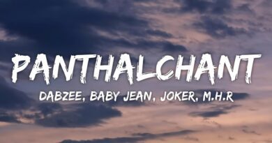 Panthalchant Lyrics