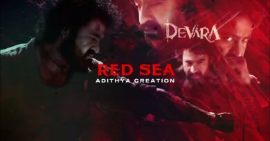 Red Sea Song English Lyrics