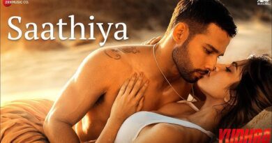 Saathiya English Lyrics Yudhra