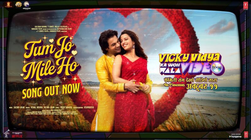 Tum Jo Mile Ho English Lyrics