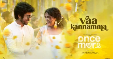 Vaa Kannamma Lyrics Once More