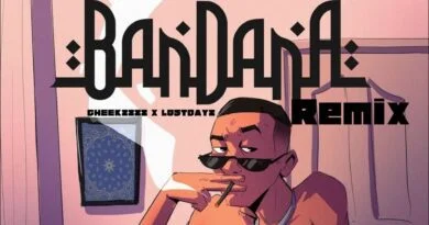 Bandana Lyrics Malayalam | Baby Jean