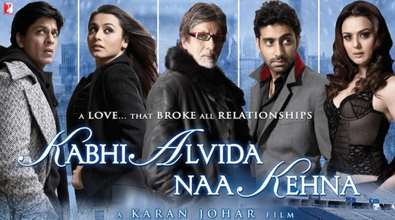 Kabhi Alvida Naa Kehna Lyrics in English