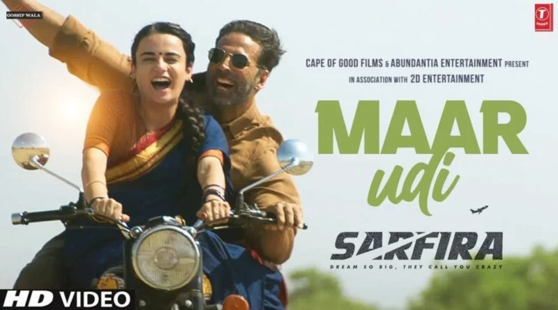 Maar Udi Lyrics Sarfira