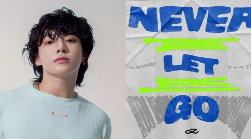 Never Let Go Lyrics Jung Kook