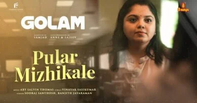 Pularmizhikale Lyrics Golam